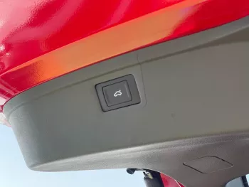 Jetour Dashing 1.6L Petrol 2025 Model Year Red Color Exterior