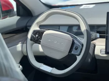 Jetour Dashing 1.6L Petrol 2025 Model Year Red Color Exterior
