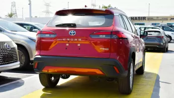 Toyota COROLLA CROSS Hatchpack 2023 Hybrid