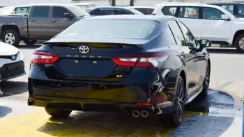 Toyota CAMRY V4 SE 2022