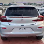 Suzuki Baleno 2023 Model Year Silver Color Exterior - Thumbnail 5