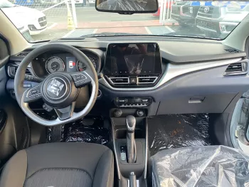 Suzuki Baleno 2023 Model Year Silver Color Exterior