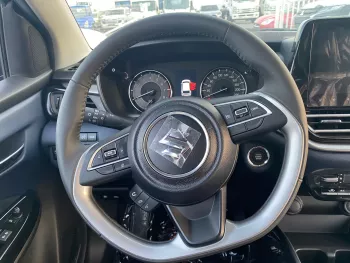 Suzuki Baleno 2023 Model Year Silver Color Exterior