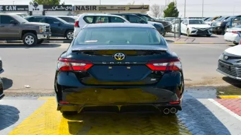 Toyota CAMRY V4 SE 2022