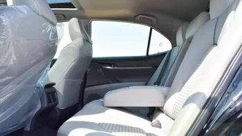 Toyota CAMRY V4 SE 2022