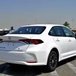 TOYOTA COROLLA+ 1.6L 2024 MODEL YEAR AUTOMATIC TRANSMISSION - Thumbnail 4