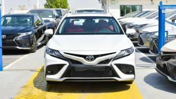 Toyota CAMRY SE V6 2022