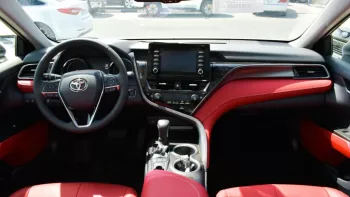 Toyota CAMRY SE V6 2022