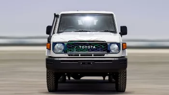 Toyota Land Cruiser Hard Top LC76 Diesel 4.2L Manual 2024 Model Year