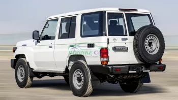 Toyota Land Cruiser Hard Top LC76 Diesel 4.2L Manual 2024 Model Year