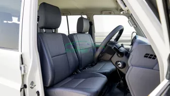 Toyota Land Cruiser Hard Top LC76 Diesel 4.2L Manual 2024 Model Year