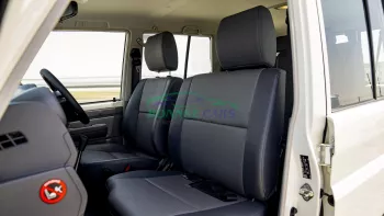Toyota Land Cruiser Hard Top LC76 Diesel 4.2L Manual 2024 Model Year