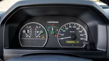 Toyota Land Cruiser Hard Top LC76 Diesel Manual 2024 Model Year Right Hand Drive