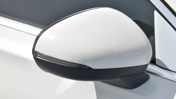 Mercedes-Benz A 200 White Color Exterior 2019 Model Year