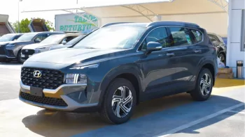 Hyundai Santa Fe 2.5 2022