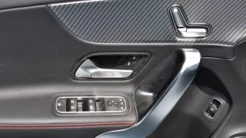 Mercedes-Benz A 200 White Color Exterior 2019 Model Year