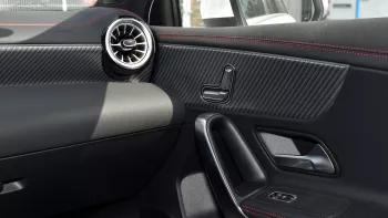 Mercedes-Benz A 200 White Color Exterior 2019 Model Year