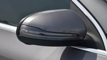 Mercedes-Benz GLA-200 Gray Color Exterior 2024 Model Year