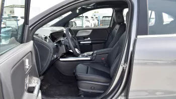 Mercedes-Benz GLA-200 Gray Color Exterior 2024 Model Year