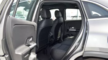 Mercedes-Benz GLA-200 Gray Color Exterior 2024 Model Year