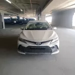Toyota Camry GLE 2.5L Petrol 2024 Model Year White Color - Thumbnail 1