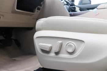 Toyota Camry GLE 2.5L Petrol 2024 Model Year White Color