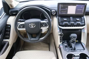 Toyota Camry GLE 2.5L Petrol 2024 Model Year White Color