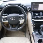 Toyota Camry GLE 2.5L Petrol 2024 Model Year White Color - Thumbnail 4