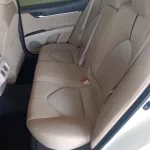 Toyota Camry GLE 2.5L Petrol 2024 Model Year White Color - Thumbnail 7