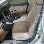 Toyota Camry GLE 2.5L Petrol 2024 Model Year White Color - Thumbnail 10