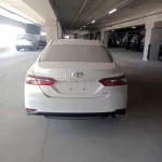 Toyota Camry GLE 2.5L Petrol 2024 Model Year White Color - Thumbnail 12