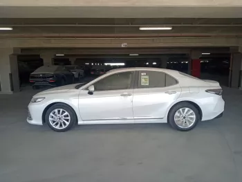 Toyota Camry GLE 2.5L Petrol 2024 Model Year White Color