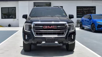 GMC Yukon SLT 2022 Model Year Black Color