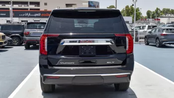 GMC Yukon SLT 2022 Model Year Black Color