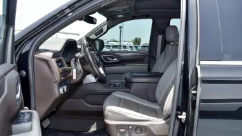 GMC Yukon SLT 2022 Model Year Black Color