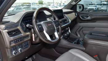 GMC Yukon SLT 2022 Model Year Black Color