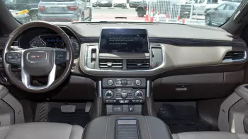 GMC Yukon SLT 2022 Model Year Black Color