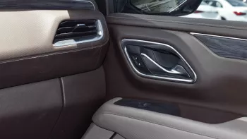 GMC Yukon SLT 2022 Model Year Black Color