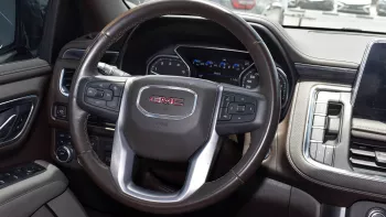GMC Yukon SLT 2022 Model Year Black Color