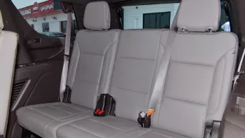 GMC Yukon SLT 2022 Model Year Black Color
