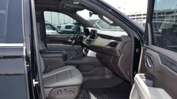 GMC Yukon SLT 2022 Model Year Black Color