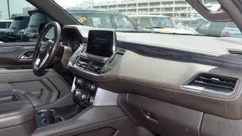 GMC Yukon SLT 2022 Model Year Black Color