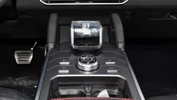 Jetour T2 2024 Model Year Black Color Exterior