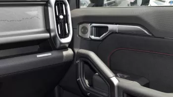 Jetour T2 2024 Model Year Black Color Exterior