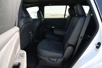 LEXUS TX350 EXECUTIVE 2.4L 2024 MODEL YEAR TURBO AWD WHITE COLOR