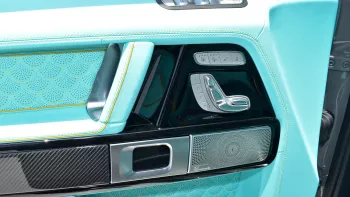 Mercedes-Benz G 800 BRABUS Two Face 1 of 1 Dual Color 2024 Model Year