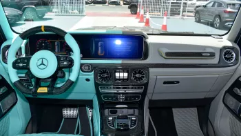 Mercedes-Benz G 800 BRABUS Two Face 1 of 1 Dual Color 2024 Model Year