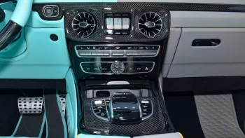 Mercedes-Benz G 800 BRABUS Two Face 1 of 1 Dual Color 2024 Model Year
