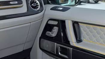 Mercedes-Benz G 800 BRABUS Two Face 1 of 1 Dual Color 2024 Model Year
