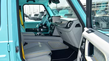 Mercedes-Benz G 800 BRABUS Two Face 1 of 1 Dual Color 2024 Model Year